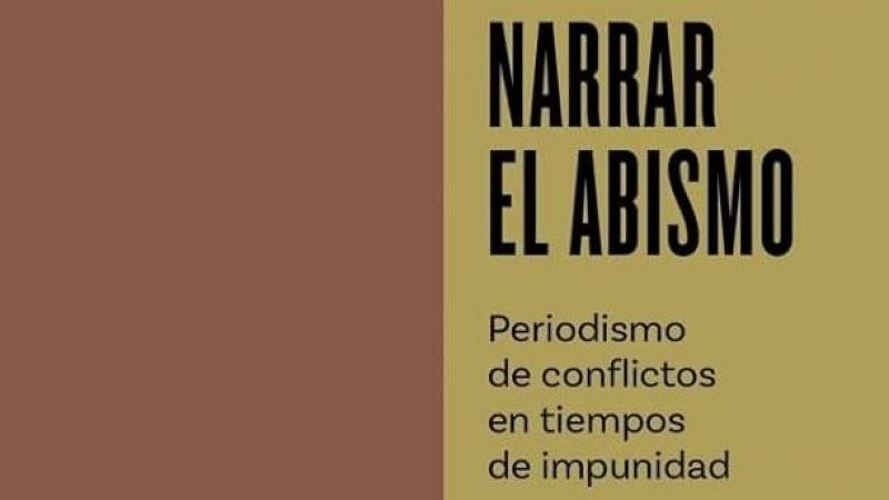 Entrevista Patricia Sim�n, periodista i autora del llibre "Narrar el abismo" - S�n 4 dies | Escuchar