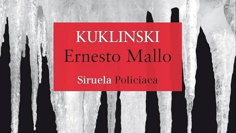 Entrevista Ernesto Mallo, autor del llibre "Kuklinski" - S�n 4 dies | Escuchar