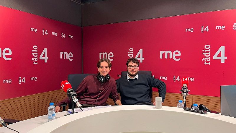 Desordre Global: Llibres que ens ajudem a entendre el m�n - S�n 4 dies | Escuchar