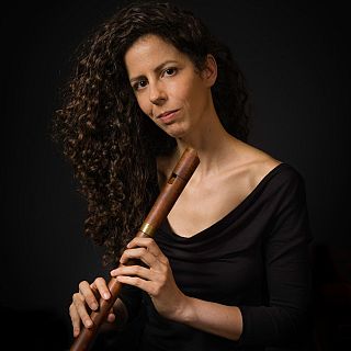 La flauta de pico, por Lobke Sprenkeling