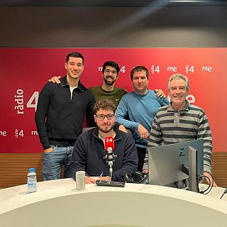 Són 4 dies- 21-12-25 Primera hora