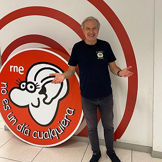 Verba Volant con Emilio del Río: El día de la ilusión