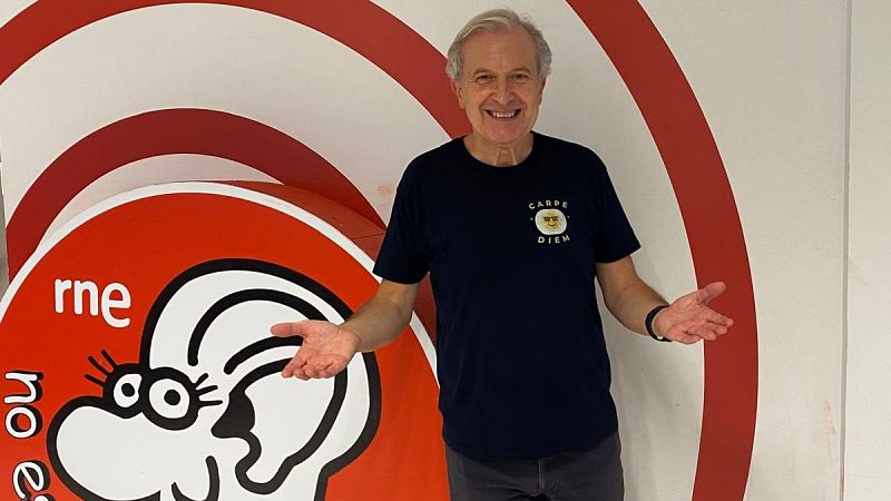 No es un día cualquiera - Verba Volant con Emilio del Río - No es un día cualquiera | Escuchar