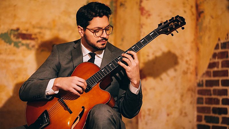 Cuando los elefantes sueñan con la música - Los solos de Pasquale Grasso - 22/12/25 - Cuando los elefantes sueñan con la música | Escuchar