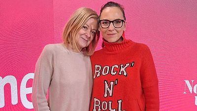 No es un d�a cualquiera - Entrevista a Leonor Watling | Escuchar