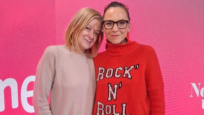 No es un día cualquiera - Entrevista a Leonor Watling | Escuchar