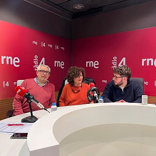 Efectve: Entrevista a la periodista Georgina Cisquella