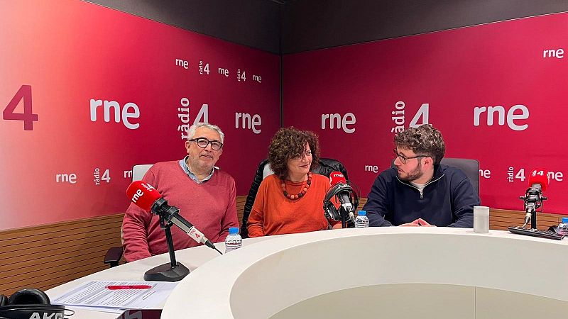 Efectve: Entrevista a la periodista Georgina Cisquella - S�n 4 dies | Escuchar