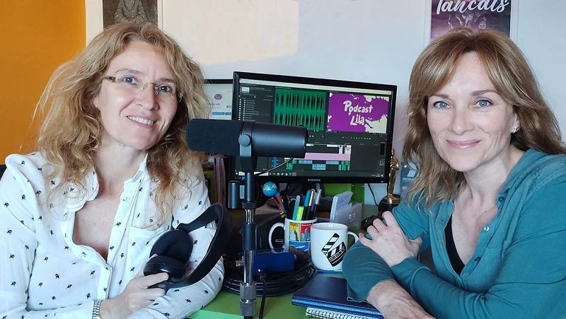 Se7 de Cultura: les dones "Lila" i l'obra teatral "Cunyades" - S�n 4 dies | Escuchar