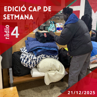 Edici� Cap de Setmana 21/12/2025