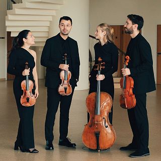 Artistas de la nueva generación