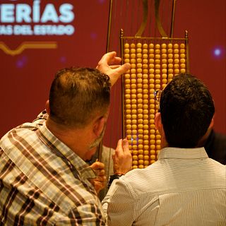 �Y si el premio, como siempre, le toca a los dem�s?