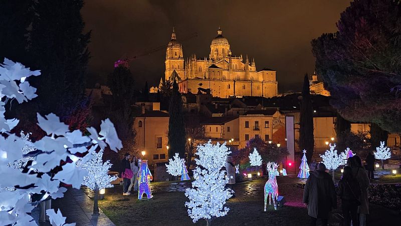 Reportajes Emisoras - Salamanca - "Salamanca es Navidad" - 24/12/25 - Escuchar ahora