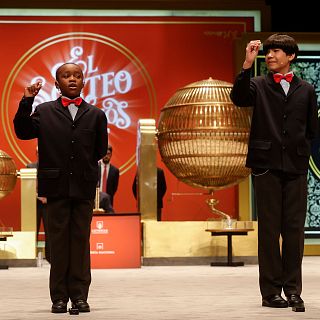 70.048, Segon Premi, venut a Madrid �ntegrament