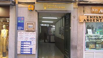 El 78477 reparteix un quart premi a Olot!