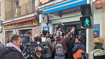 L'emoci� de La Grossa a Madrid: parlem amb una de les guanyadores!