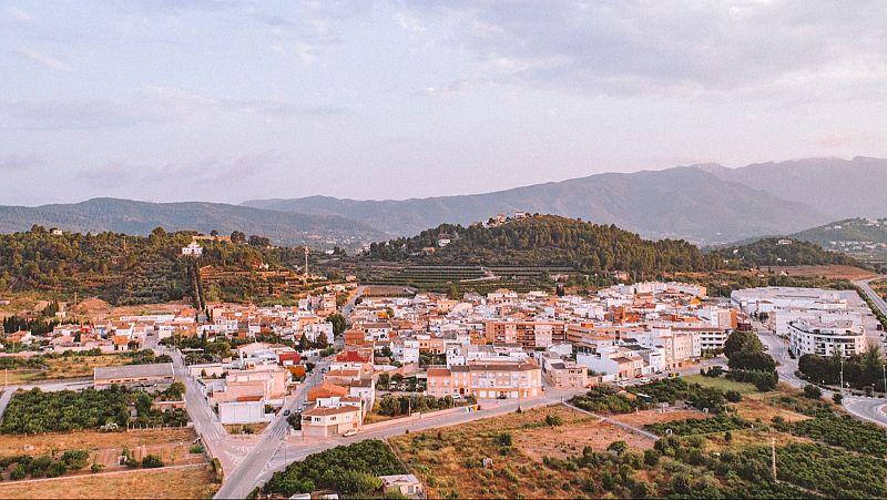 Potries, candidata a Capital Europea de la Cultura 2031 - Marca España | Escuchar