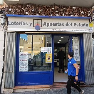 Moments èpics de la Loteria de Nadal