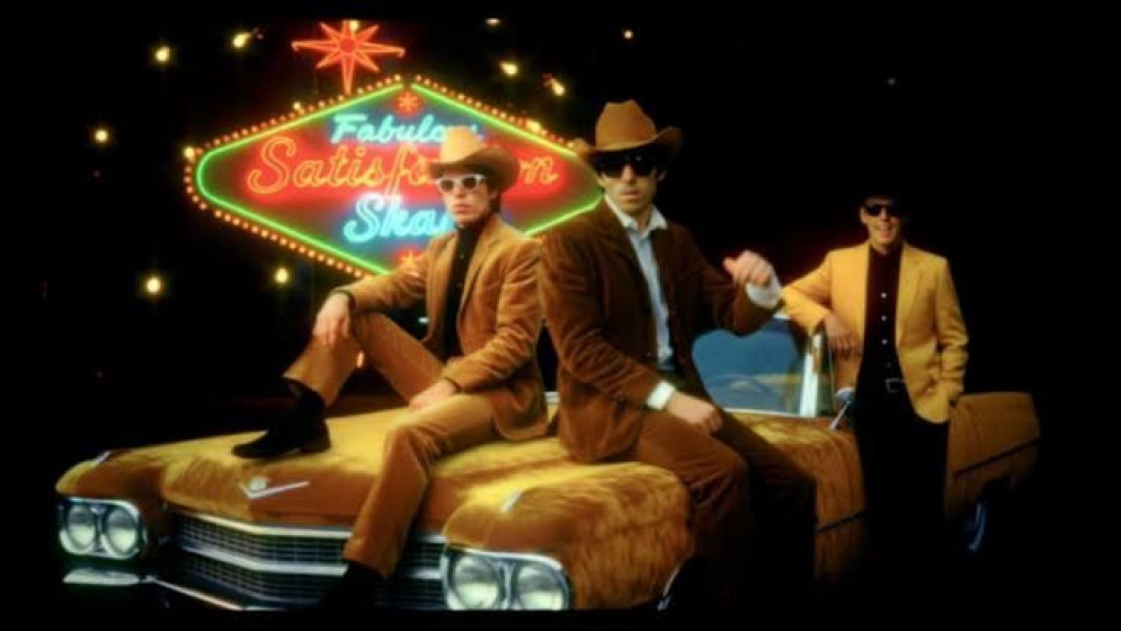 Amordiscos - Fat Boy Slim para una Nochevieja