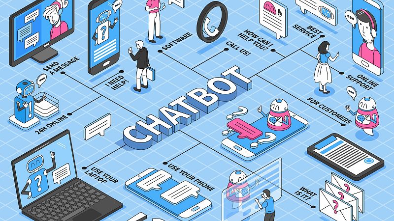 Protegemos tu privacidad - Recomendaciones para usuarios en la utilización de chatbots con IA
