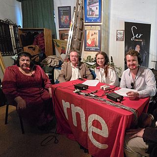 La Navidad suena a zambomba desde Jerez de la Frontera