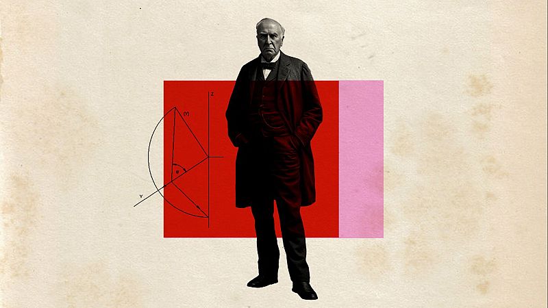 Edison: Luces y sombras (y cientos de equivocaciones) - El arte de equivocarse | Escuchar