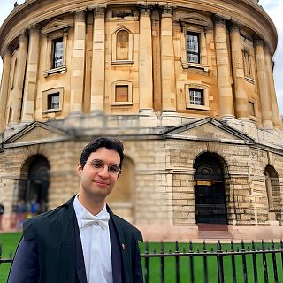 Brian Buchhalter. El choque entre el Parlamento y los jueces