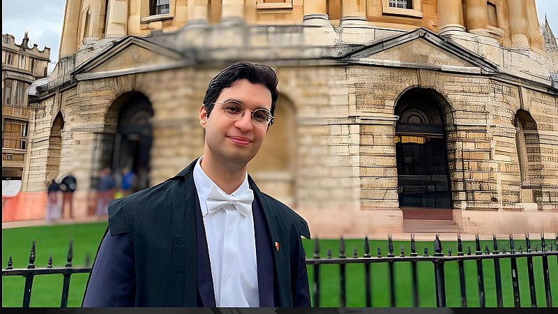 Brian Buchhalter. El choque entre el Parlamento y los jueces - Conversaciones con Jos� Mar�a Brunet. Memoria y retos de Espa�a | Escuchar