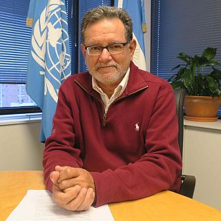 Carlos Castresana. La justicia internacional, tras Nuremberg