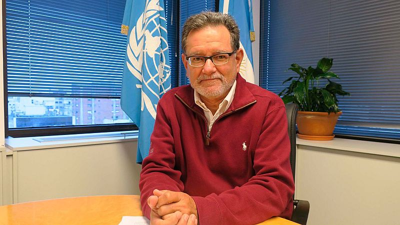 Carlos Castresana. La justicia internacional, tras Nuremberg - Conversaciones con Jos� Mar�a Brunet. Memoria y retos de Espa�a | Escuchar