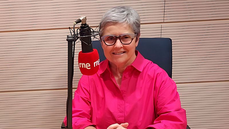 Eva Or�e. La directora del jard�n de los libros - Conversaciones con Jos� Mar�a Brunet. Memoria y retos de Espa�a | Escuchar