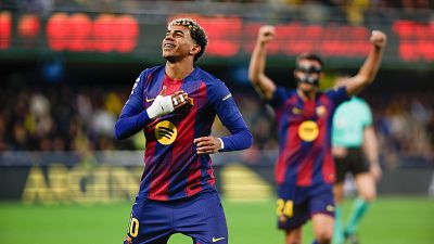 El Barça termina campeón de invierno