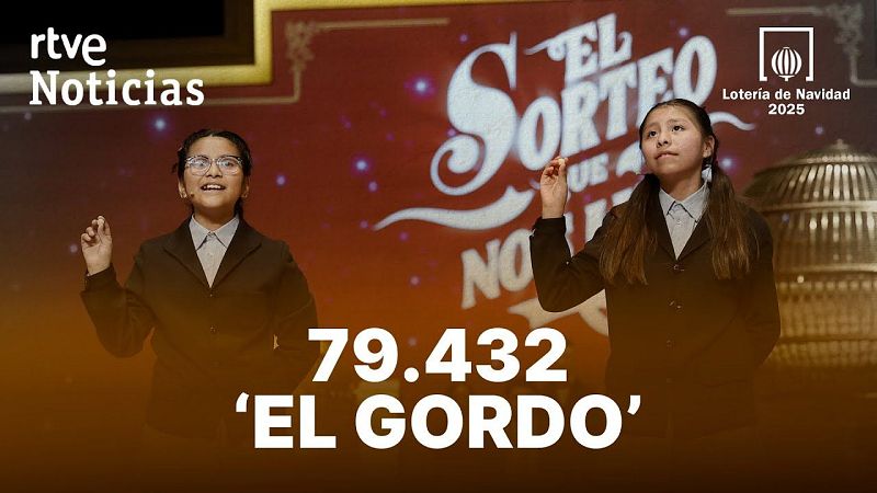 Las mañanas de RNE - El Gordo de Navidad | Escuchar