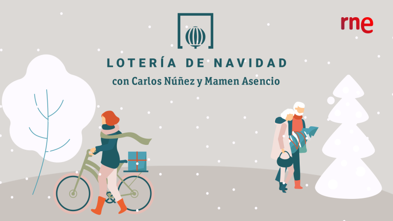 Especial de Lotería Nacional 2025 - Las mañanas de RNE | Escuchar