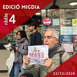 Edici� Migdia - 22/12/2025