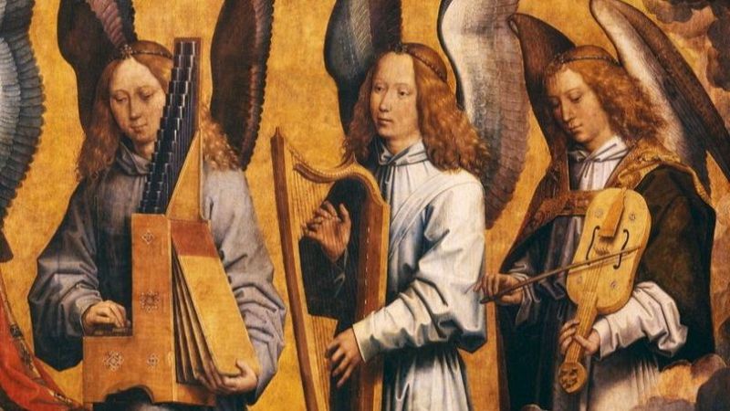 M�sica antigua 2.0 - Instrumentos antiguos I - 22/12/25 - M�sica antigua 2.0 | Escuchar