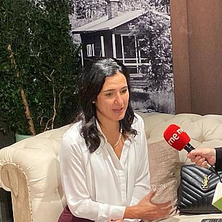 Entrevista Michelle Muschett, directora para América Latina y el Caribe del PNUD