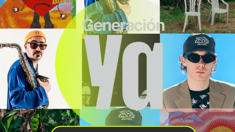 Generación Ya - Escandaloso Xpósito y Stivijoes | Bad Bunny - 22/12/25 - Generación Ya | Escuchar