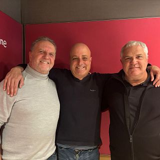 Joan Gràcia, d'El Tricicle a l'energia del rock i consells de la doctora Magda Carlas per estar sans per Nadal