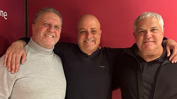 Joan Gr�cia, d'El Tricicle a l'energia del rock i consells de la doctora Magda Carlas per estar sans per festes