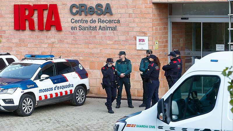 Fin de mes - El laboratorio cumplía la normativa - Escuchar ahora