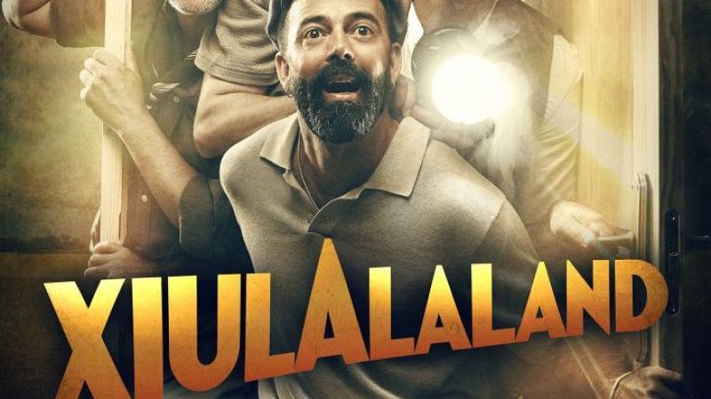 Lletra Lligada - L'univers dels Reis Mags i de Xiulalaland - Lletra lligada | Escoltar