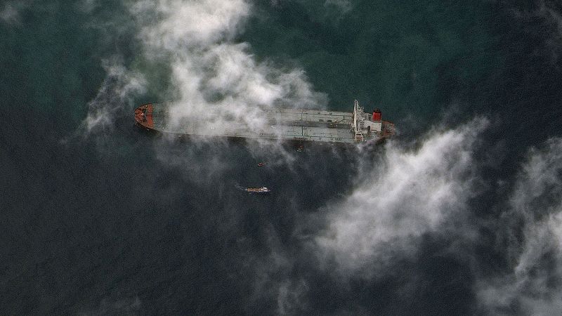 Cinco Continentes - Trump y los petroleros de Venezuela