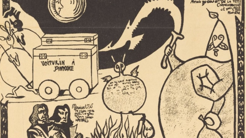 Miramondo multiplo - Ubu Roi - 22/12/25 - Miramondo multiplo | Escuchar