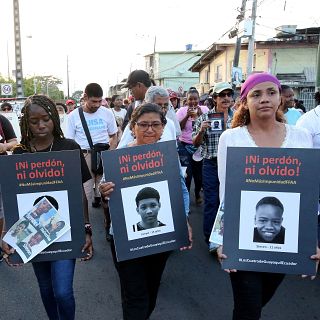 Ecuador, uno de los países más violentos de Latinoamérica