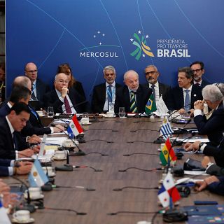 La firma del acuerdo con Mercosur se decidirá en enero
