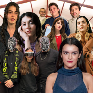 Discos nacionales favoritos de 2025 vol. I