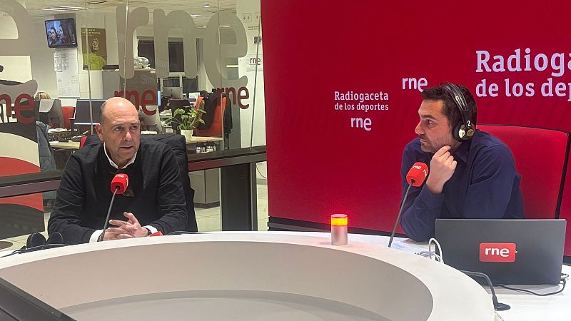 Fernando Carro: "Xabi Alonso ayuda al club a hacer un gran equipo" - Radiogaceta de los deportes | Escuchar