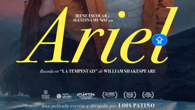 De cine - 'Ariel', de Lois Pati�o - 28/12/25 - Escuchar ahora