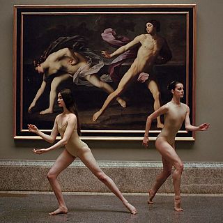 Фотография Валерия Кацубы соединяет Мадрид и Малагу